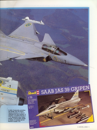 Aerei Modellismo 1994-12